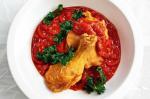Canadian Saucy Fried Chicken With Mermaid Tresses Recipe Dinner