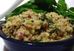 American Quinoa Corn Salad Appetizer