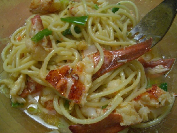 Dutch Lobster Pasta 1 Dinner