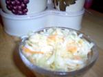 American Angies Dads Best Cabbage Coleslaw 1 Appetizer