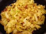 American Curried Cabbage 5 Appetizer