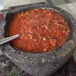 Chilean Tomato Sauce for Grilled Meat Appetizer