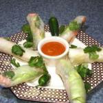 Vietnamese Vietnamese Spring Rolls 1 Appetizer