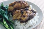 Vietnamese Fivespice Chicken Recipe Dinner