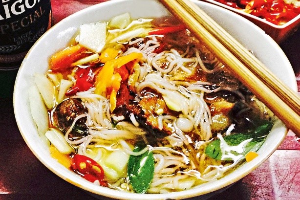 Vietnamese Bun Cha Recipe 1 Appetizer