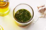 Vietnamese Lime Lemongrass And Mint Dipping Sauce Recipe Appetizer