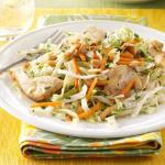 Vietnamese Crunchy Chicken Salad recipe