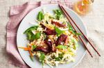 Vietnamese Vietnamesestyle Duck Salad Recipe Appetizer