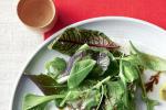 American Green Salad With Asian Vinaigrette Recipe Appetizer