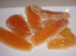 Arabic Candied Orange Peel 8 Dessert