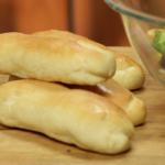 Italian Garlic Breadsticks Appetizer