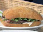 Italian Steak Sandwich 3 Appetizer