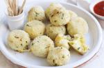 Italian Italian Rice Balls Recipe 4 Appetizer