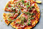 Italian Pizza Pronto Recipe Appetizer