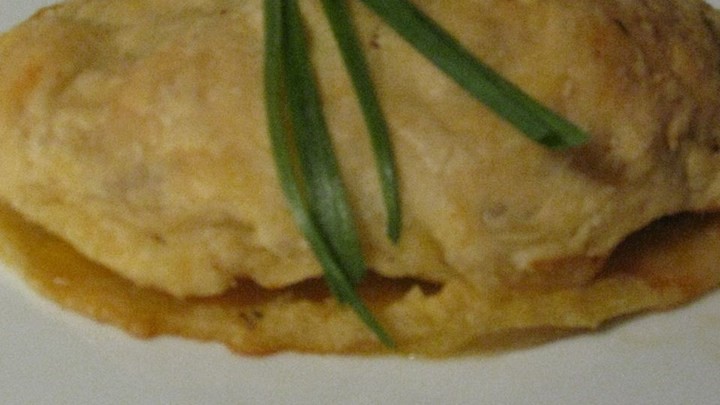 American Nancys Chicken in Puff Pastry Recipe Dinner