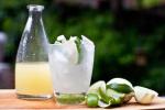 American Raw Lime Cordial Recipe Appetizer