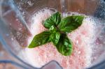 American Watermelon Juice With Basil and Lime Recipe Dinner