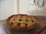 American Mincemeat Pie diabetic Dinner