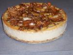 American Apple Pecan Cheesecake Dessert