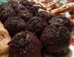 American Easy Oreo Truffles 4 Dessert
