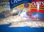 American Instant Oatmeal Packets Appetizer