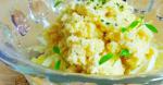 American Simple Okara and Egg Salad in the Microwave 1 Appetizer