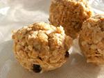 Canadian No Bake Granola Balls Breakfast