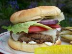 Chilean Avocado Beef Burgers Appetizer