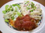 Chilean Salsa Chicken Bake 1 Dinner