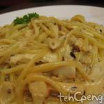 American Chicken Tetrazzini 34 Dinner