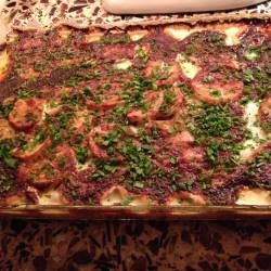 French Best Potato Gratin Appetizer