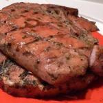 Grilled Entrecote recipe