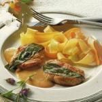 French Veal Medallions with Sage BBQ Grill