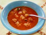 Dutch Dutch Brown Ragout Soup Appetizer