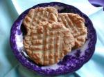 American Irresistible Peanut Butter Cookies 2 Dessert