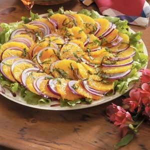 American Sicilian Orange Salad 5 Appetizer