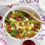 American Sicilian Chopped Salad Appetizer