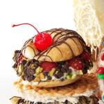 American Sicilian Ice Cream Sandwiches Dessert