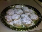 Italian Italian Wedding Cookies 3 Dessert