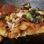 Canadian Pizza Dough Without Gluten Appetizer