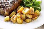 Canadian Rosemary Roast Potatoes Recipe Appetizer