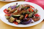 Canadian Sausage And Vegetable Bake Recipe 1 Appetizer