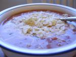 American Chilis Southwestern Vegetable Soup by Todd Wilbur Soup