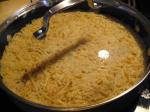 Noodle Rice Pilaf recipe