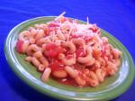 American Macaroni and Tomatoes 1 Appetizer