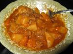 American Very Versatile Venison Stew Appetizer