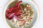 British Lentil and Brown Rice Salad Recipe Appetizer