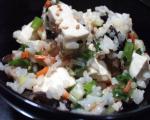 Japanese Japanesestyle Rice Salad Appetizer