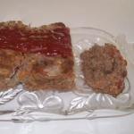 American Best Ever Meatloaf I Recipe Appetizer