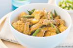 American Beef Green Bean And Cauliflower Panang Curry Recipe Dessert